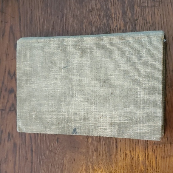 Vtg 1929 Silas Marner Hardcover School Book by George Eliot - Picture 7 of 9